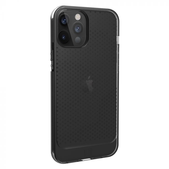 Чохол UAG для iPhone 12 Pro Max [U] Lucent, Ash