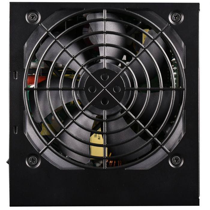 Блок живлення SilverStone STRIDER ST65F-GS V1.1(650W),80+Gold,aPFC,12см,24+2x8,8xSATA,4xPCIe,+6,модульний