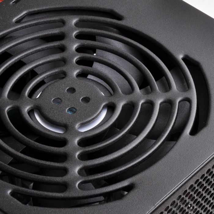 Блок живлення SilverStone STRIDER ST70F-ES230 (700W), aPFC,12см,24+8,4xSATA,4xPCIe,1xFDD,+3