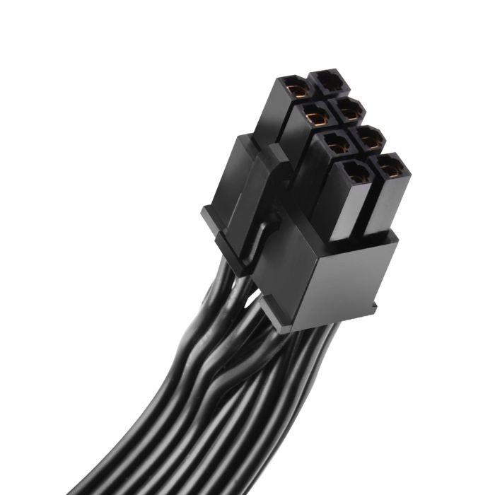 Блок живлення SilverStone STRIDER SX650-G V1.1(650W),SFX,80+Gold,aPFC,9.2см,24+8,6xSATA,4x8/6-Pin,+4,модульний