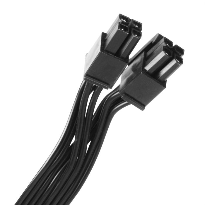 Блок живлення SilverStone STRIDER SX650-G V1.1(650W),SFX,80+Gold,aPFC,9.2см,24+8,6xSATA,4x8/6-Pin,+4,модульний