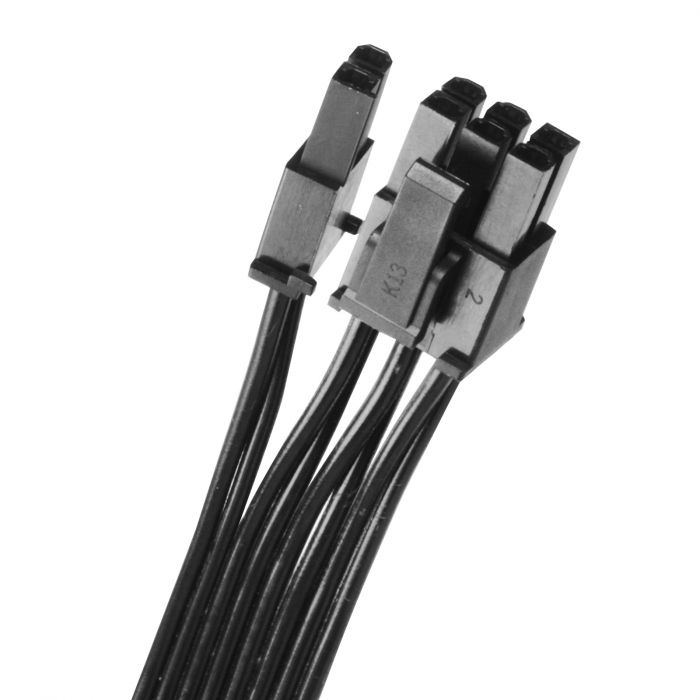 Блок живлення SilverStone STRIDER SX650-G V1.1(650W),SFX,80+Gold,aPFC,9.2см,24+8,6xSATA,4x8/6-Pin,+4,модульний