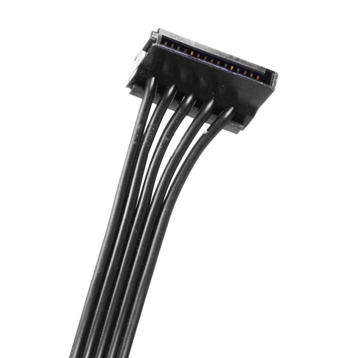 Блок живлення SilverStone STRIDER SX650-G V1.1(650W),SFX,80+Gold,aPFC,9.2см,24+8,6xSATA,4x8/6-Pin,+4,модульний