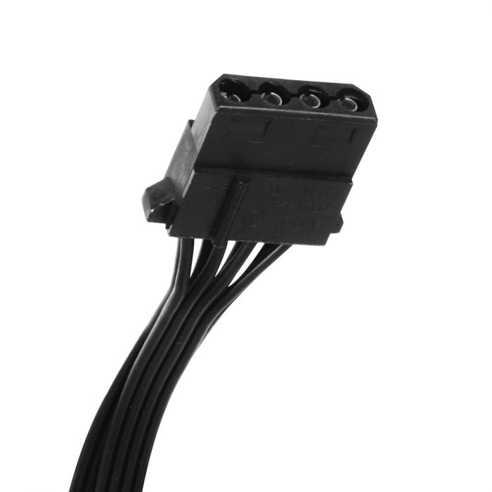 Блок живлення SilverStone STRIDER SX650-G V1.1(650W),SFX,80+Gold,aPFC,9.2см,24+8,6xSATA,4x8/6-Pin,+4,модульний