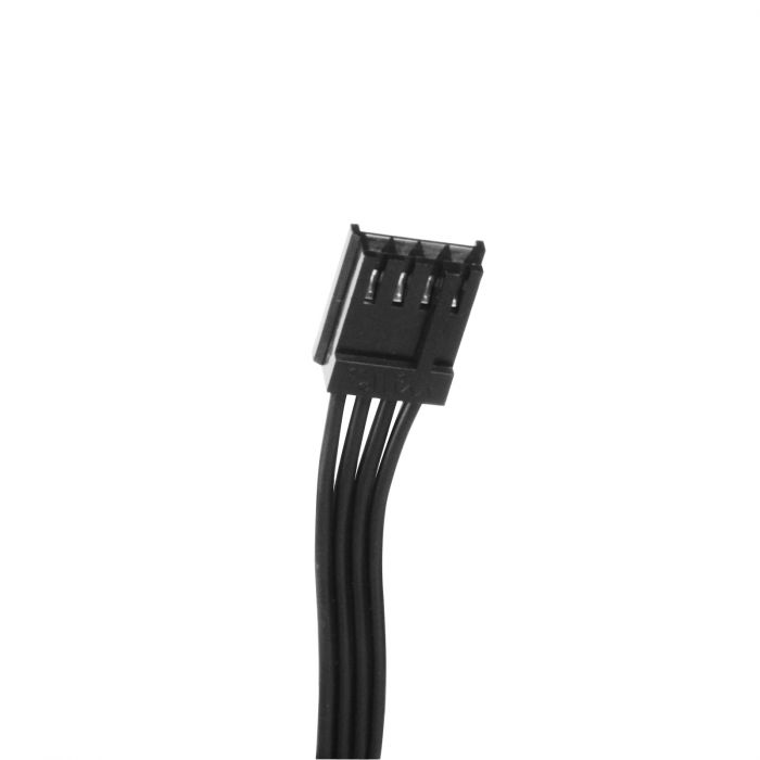 Блок живлення SilverStone STRIDER SX650-G V1.1(650W),SFX,80+Gold,aPFC,9.2см,24+8,6xSATA,4x8/6-Pin,+4,модульний