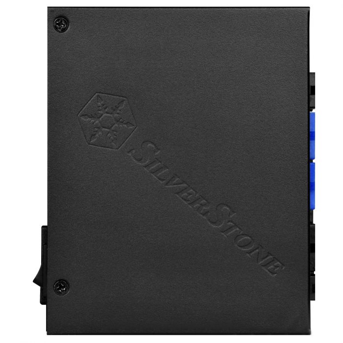 Блок живлення SilverStone STRIDER SX650-G V1.1(650W),SFX,80+Gold,aPFC,9.2см,24+8,6xSATA,4x8/6-Pin,+4,модульний