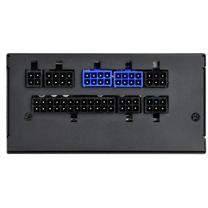 Блок живлення SilverStone STRIDER SX650-G V1.1(650W),SFX,80+Gold,aPFC,9.2см,24+8,6xSATA,4x8/6-Pin,+4,модульний