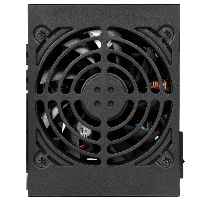 Блок живлення SilverStone STRIDER SX650-G V1.1(650W),SFX,80+Gold,aPFC,9.2см,24+8,6xSATA,4x8/6-Pin,+4,модульний