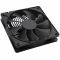 Корпусний вентилятор Silver Stone Air Penetrator AP120i-PRO, 120мм,чорні лопасті, чорна рамка