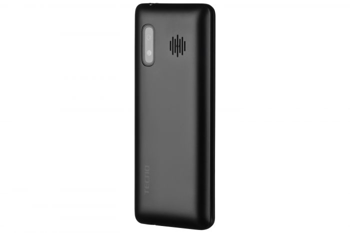 Мобільний телефон TECNO T454 2SIM Black