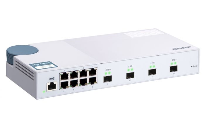 Керований комутатор QNAP QSW-M408S