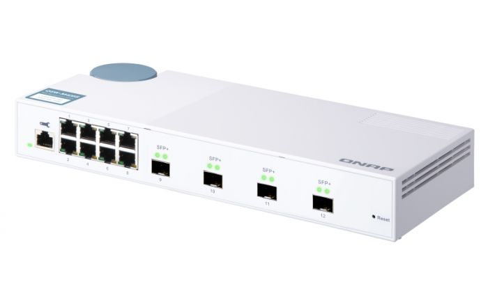 Керований комутатор QNAP QSW-M408S