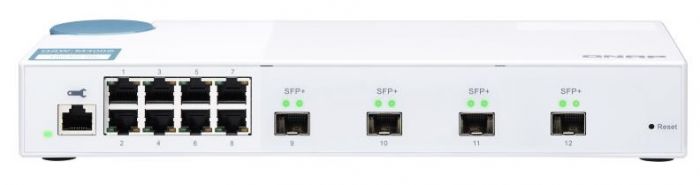 Керований комутатор QNAP QSW-M408S