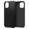 Чохол Spigen для iPhone 12 mini Thin Fit, Black