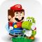Конструктор LEGO Super Mario™ Будинок Маріо і Йоші. Додатковий рівень 71367