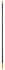 Fiskars Живець Solid, 160 см, 350г