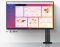Монітор LG 27" 27QN880-B 2xHDMI, DP, USB-C, MM, IPS, Pivot, 2560x1440, 75Hz, 99%sRGB, FreeSync, HDR10