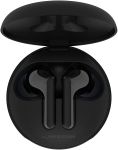 Навушники LG TONE Free FN6 True Wireless IPX4 UVnano Чорний
