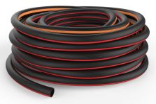 Fiskars Шланг для поливу 19мм (3/4")[25м, Q3 Watering, 39,5 см. 4960г]