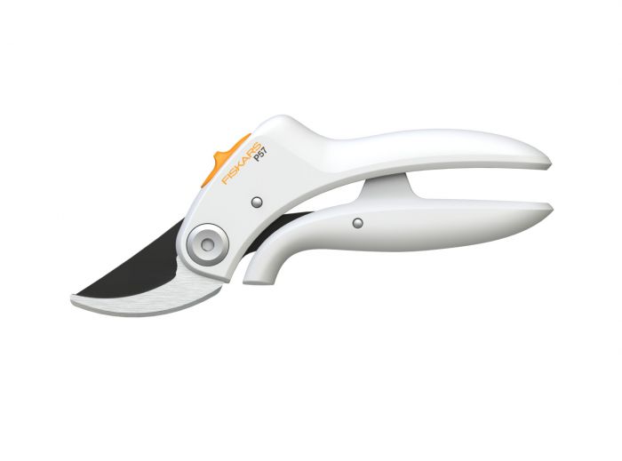 Fiskars Секатор площинний White P57