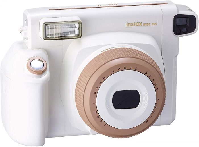 Фотокамера миттєвого друку Fujifilm INSTAX 300 TOFFEE