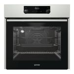 Духовка Gorenje BOS737E13X