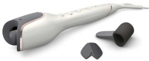 Машинка для завивки волосся PHILIPS StyleCare Prestige BHB878/00 біла