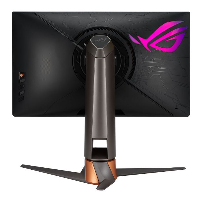 Монітор LCD 24.5" Asus ROG Swift PG259QNR HDMI, DP, 2xUSB, Audio, IPS, 360Hz, 1ms, G-SYNC, Pivot, HDR10, DMountKit