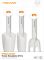 Fiskars Совок садовий White, 29.1 см, 82г