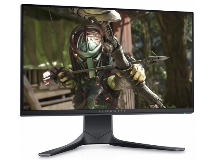 Монітор LCD 24.5" DELL AW2521H 2xHDMI, DP, USB, Audio, IPS, 360Hz, 1ms, 99%sRGB,  G-SYNC, Pivot