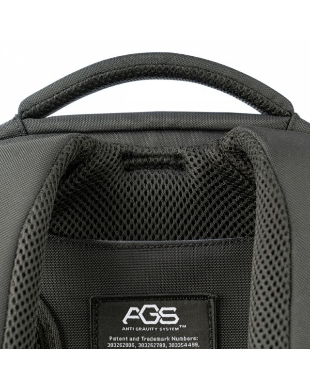 Рюкзак Tucano  Luna Gravity AGS 15.6", чорний