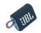 Акустична система JBL GO 3 Синій-Рожевий