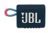Акустична система JBL GO 3 Синій-Рожевий