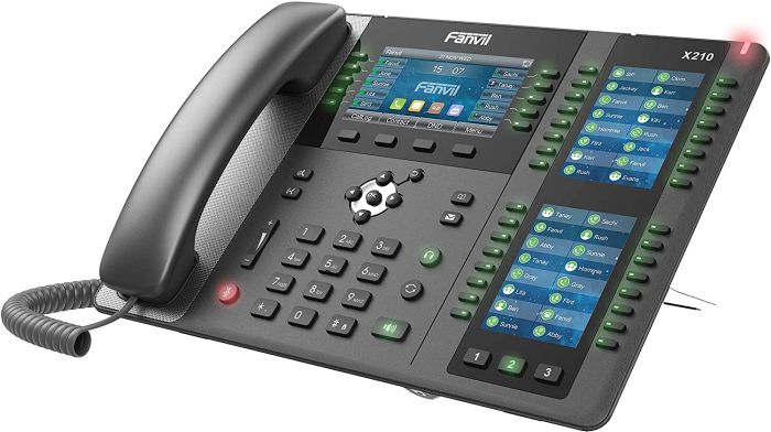 SIP-телефон Fanvil X210