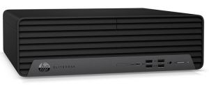 Персональний комп'ютер HP EliteDesk 800 G6 SFF/Intel i5-10500/8/256F/int/kbm/W10P
