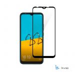 Захисне скло  2E Basic для TECNO Spark 6 Go (KE5/KE5j) , 2.5D FCFG, black border