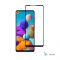 Захисне скло 2E Basic для Samsung A21S(A217F), 2.5D FCFG, black border