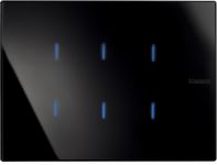 Bticino Axolute Nighter Пристрій управління 3 модуля