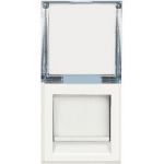 Bticino axolute RJ 45 UTP кат6 колір білий