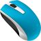 Миша Genius ECO-8100 NiMH, Blue