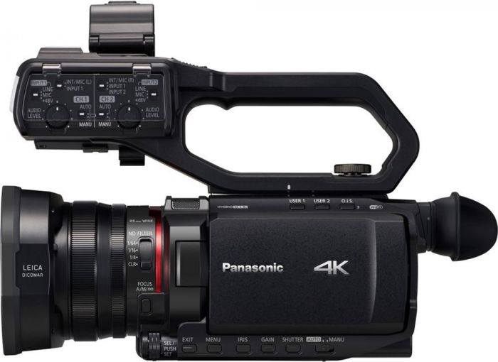 Цифр. відеокамера 4K Flash Panasonic HC-X2000