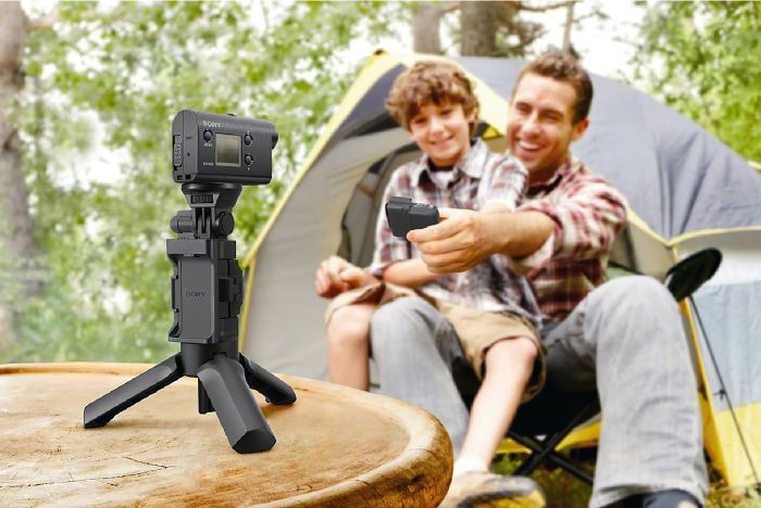 Екшн-камера Sony HDR-AS50