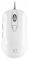 Ігрова миша Dream Machines DM1 FPS USB Pearl White