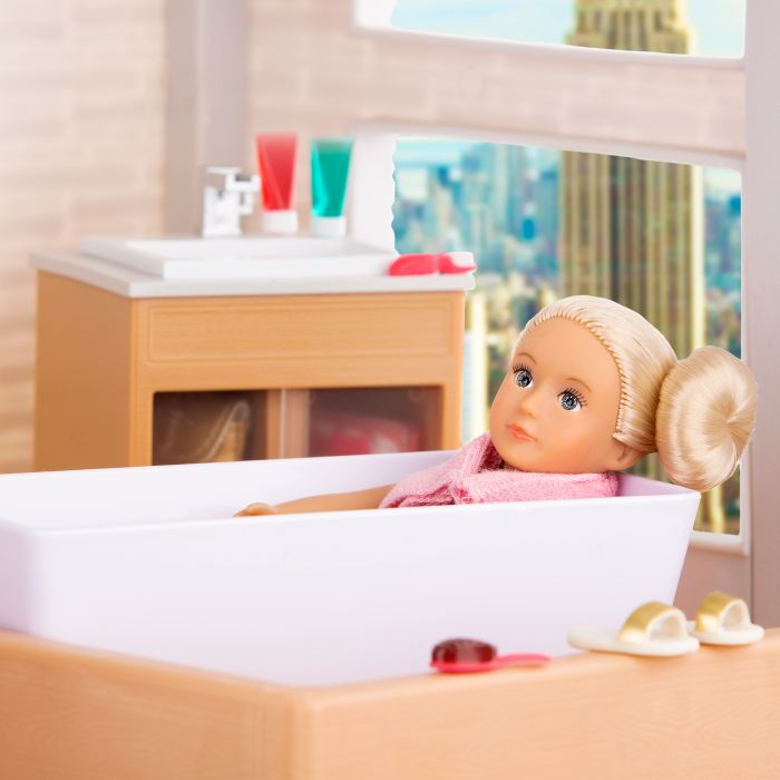 Набір аксесуарів LORI Подорожі LO37038Z