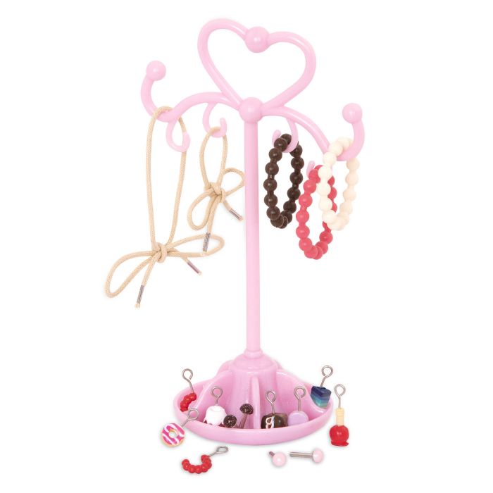 Лялька Our Generation Адра з прикрасами 46 см BD31080Z