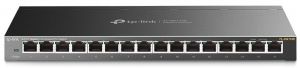 Комутатор TP-LINK TL-SG116E 16xGE EasySmart Метал. корпус
