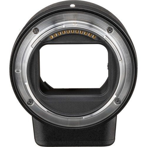 Цифр. Фотокамера Nikon Z5 + 24-50mm F4-6.3 + FTZ Adapter Kit