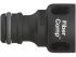 Fiskars Конектор для крану FiberComp G1/2" (21mm) Watering