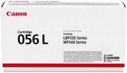 Картридж Canon 056L LBP325X/MF542/MF543 Black (5100 стор)
