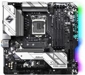 Материнська плата ASRock B460M STEEL LEGEND s1200 B460 4xDDR4 M.2 HDMI DP mATX